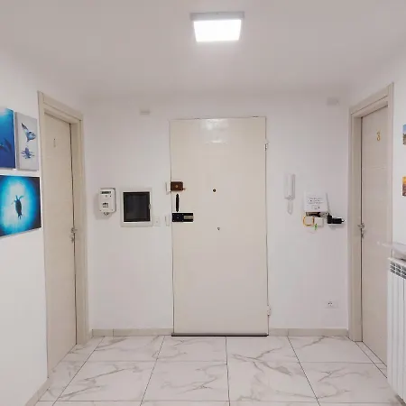 Nel Cuore Di Genova Bagno Privato Exterior photo