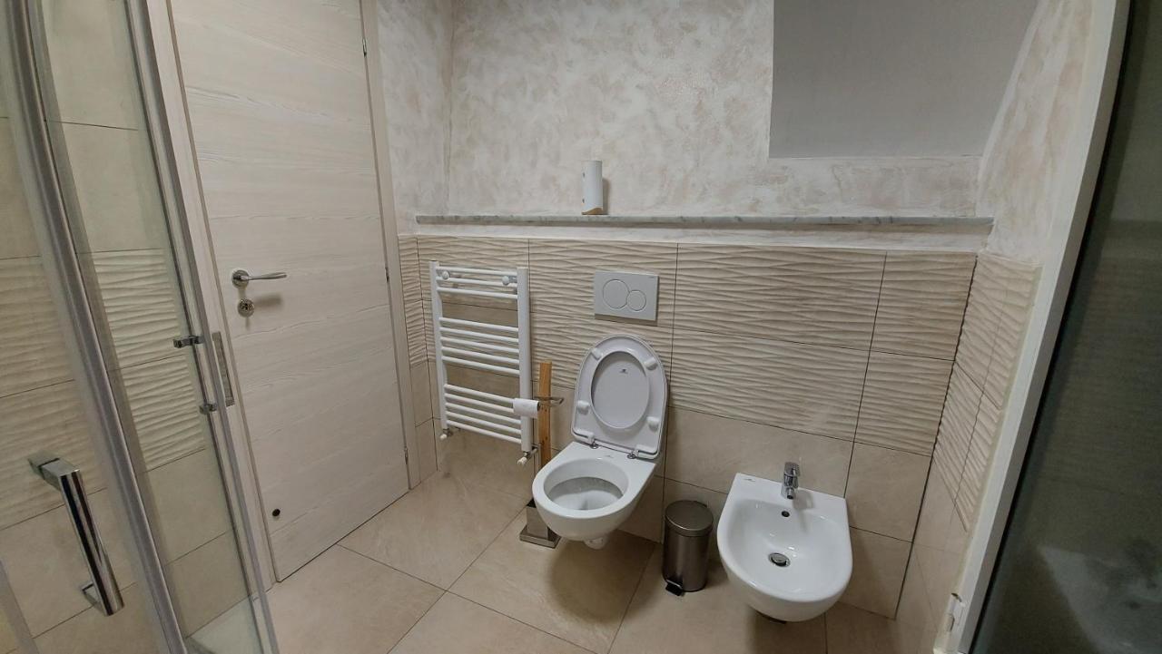Homestay Nel Cuore Di Bagno Privato Genoa